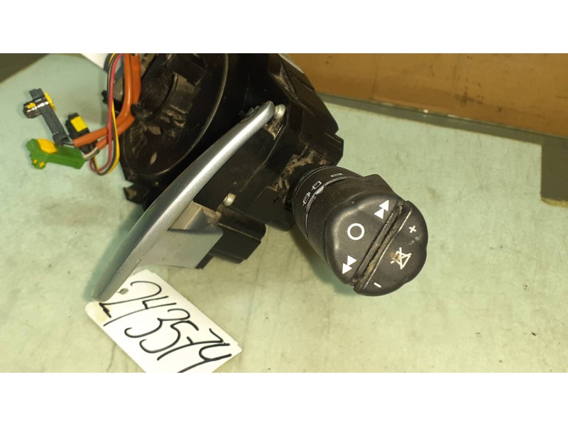 Recambio de mando luces para peugeot 1007 sporty referencia OEM IAM 96576795XT 281708 61937007