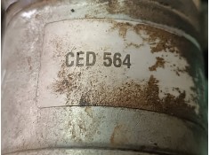 Recambio de motor arranque para citroen xsara picasso 1.6 hdi 90 lx plus referencia OEM IAM 9640825280 D6RA110 CL4 2