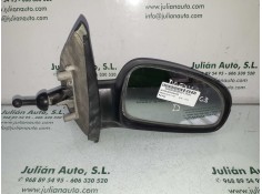 Recambio de retrovisor derecho para daewoo kalos 1.2 se referencia OEM IAM   MANUAL