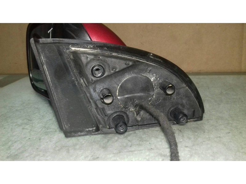 Recambio de retrovisor izquierdo para peugeot 307 berlina (s2) xs referencia OEM IAM   ELECTRICO