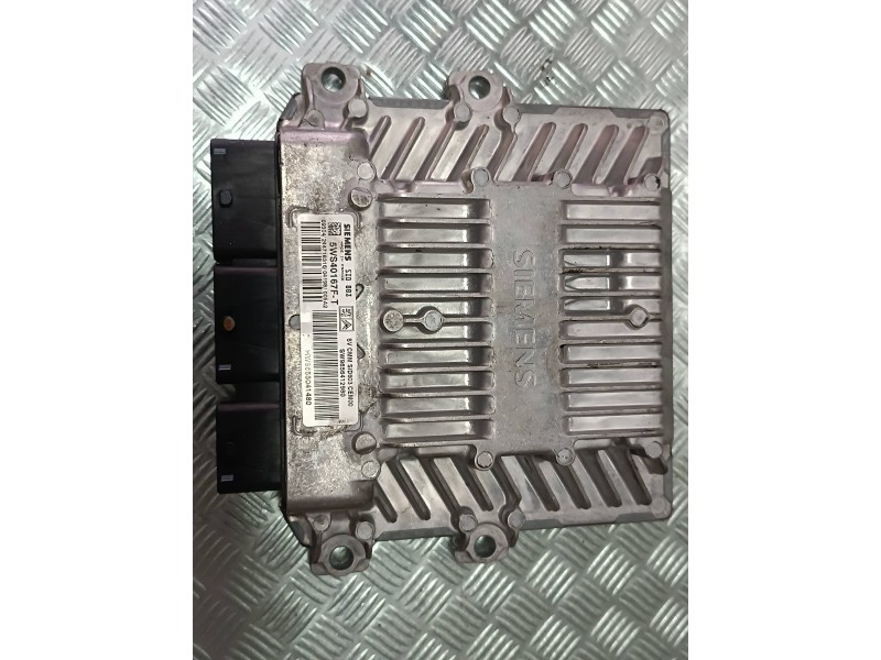 Recambio de centralita motor uce para peugeot 407 st sport referencia OEM IAM 9655041480 SW9656412980 5WS40167FT