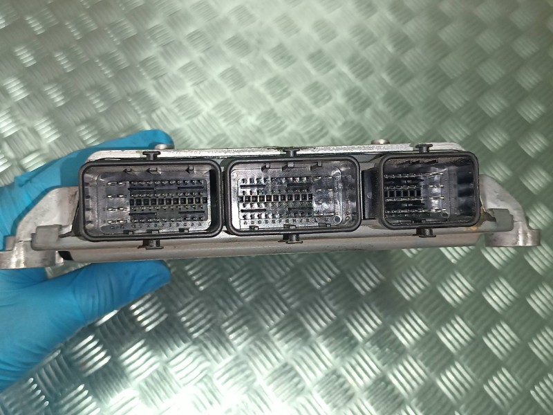 Recambio de centralita motor uce para peugeot 407 st sport referencia OEM IAM 9655041480 SW9656412980 5WS40167FT