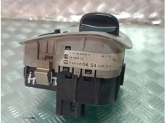 Recambio de mando luces para mercedes-benz clase c (w203) berlina 220 cdi (la) (203.008) referencia OEM IAM A2035450604 24406  2