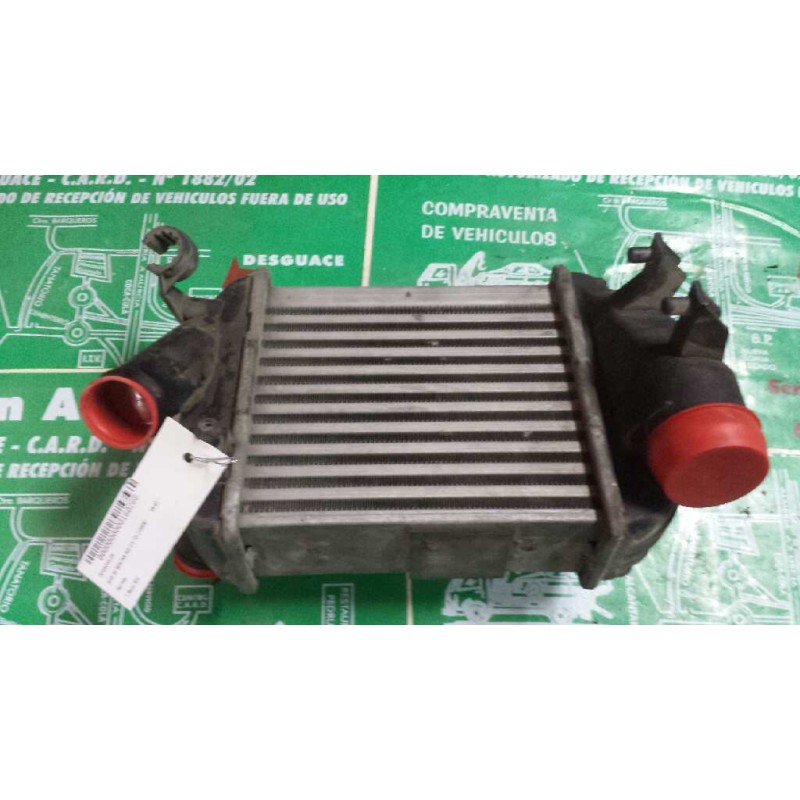 Recambio de intercooler para audi a4 berlina (8e) 2.5 tdi (120kw) referencia OEM IAM   