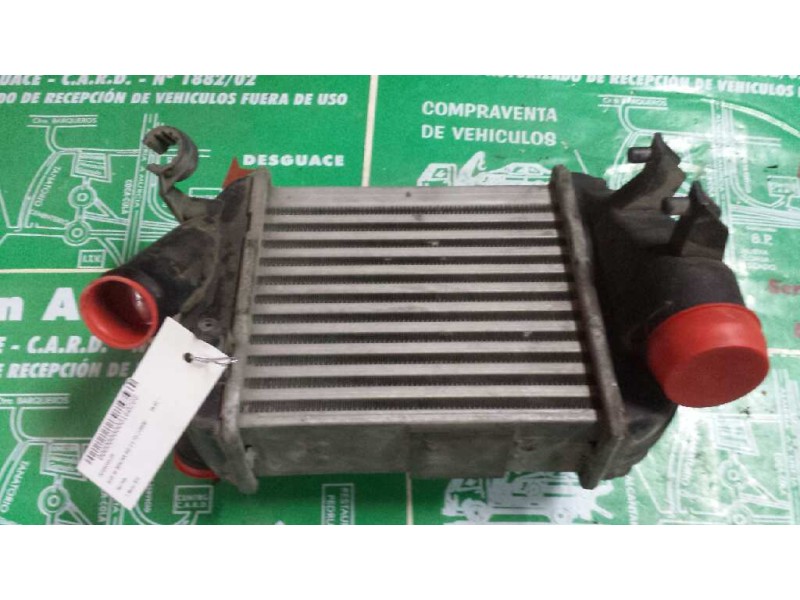 Recambio de intercooler para audi a4 berlina (8e) 2.5 tdi (120kw) referencia OEM IAM   