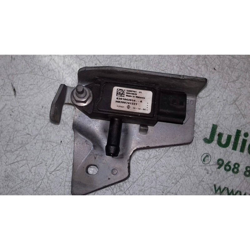 Recambio de sensor presion para renault laguna ii (bg0) authentique referencia OEM IAM 8201043914A H8200741321 3 PINES