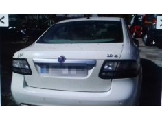 saab 9-3 berlina del año 2007 2