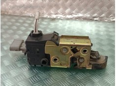 Recambio de cerradura puerta delantera izquierda para peugeot 407 st sport referencia OEM IAM  CONECTOR 6 PINES ELECTRICA 2