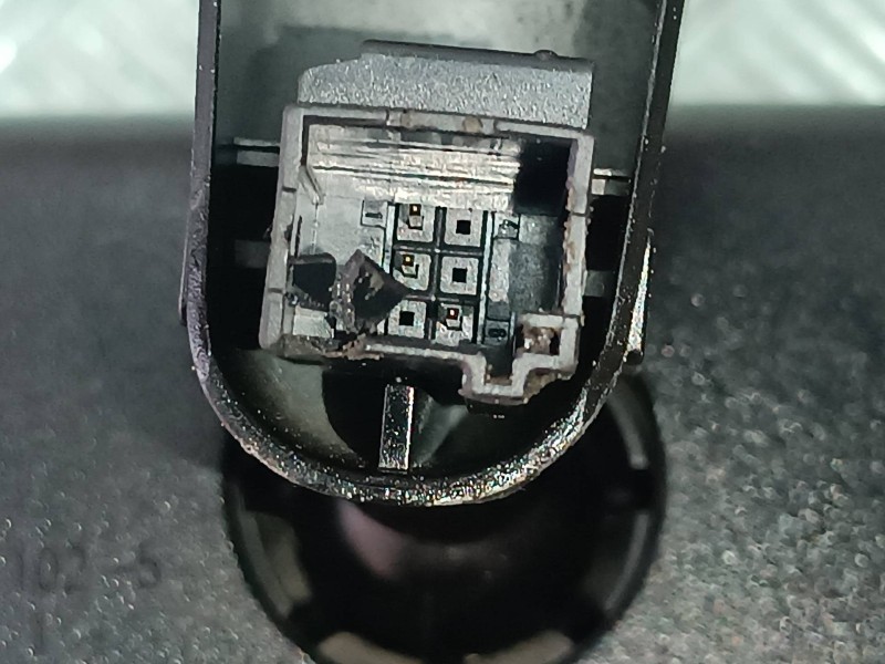 Recambio de espejo para peugeot 407 st sport referencia OEM IAM 9050633 905063316F4 015624