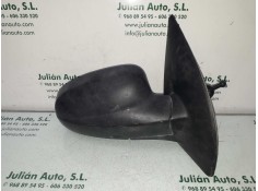 Recambio de retrovisor derecho para daewoo kalos 1.2 se referencia OEM IAM   MANUAL 2