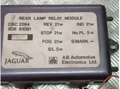 Recambio de modulo electronico para jaguar xj6/12 4.0 daimler kat referencia OEM IAM DBC2264 90881081  2