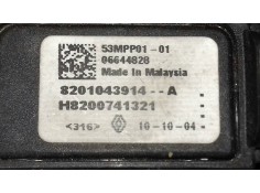 Recambio de sensor presion para renault laguna ii (bg0) authentique referencia OEM IAM 8201043914A H8200741321 3 PINES 2