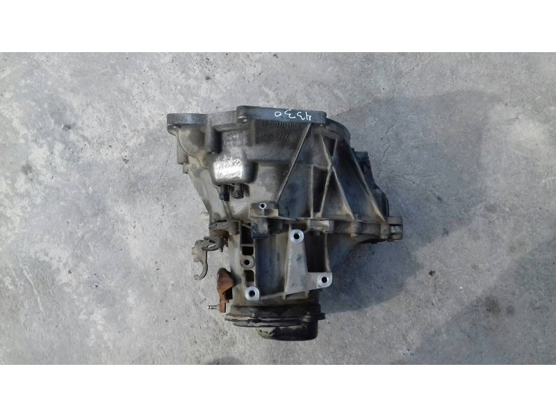 Recambio de caja cambios para ford fusion (cbk) ambiente referencia OEM IAM W235X  