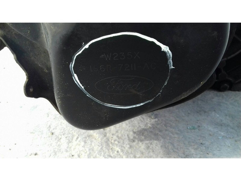 Recambio de caja cambios para ford fusion (cbk) ambiente referencia OEM IAM W235X  