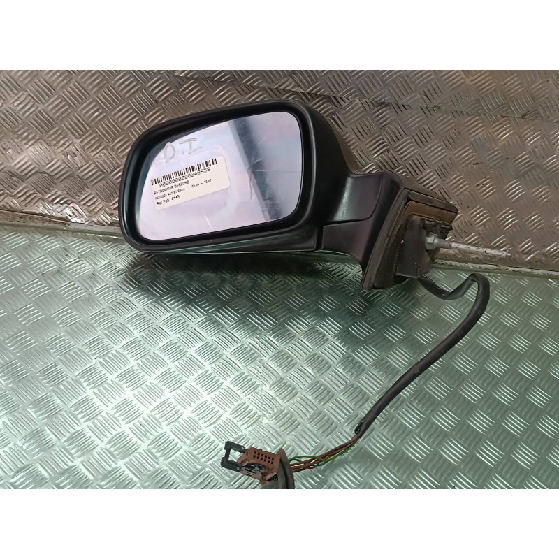 Recambio de retrovisor derecho para peugeot 407 st sport referencia OEM IAM 4145  ABATIBLE ELECTRICO