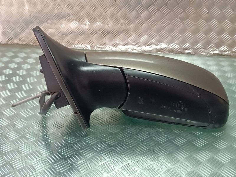 Recambio de retrovisor derecho para peugeot 407 st sport referencia OEM IAM 4145  ABATIBLE ELECTRICO