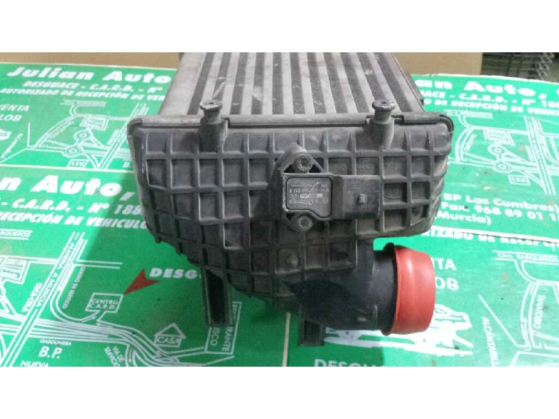 Recambio de intercooler para audi a4 berlina (8e) 2.5 tdi (120kw) referencia OEM IAM   