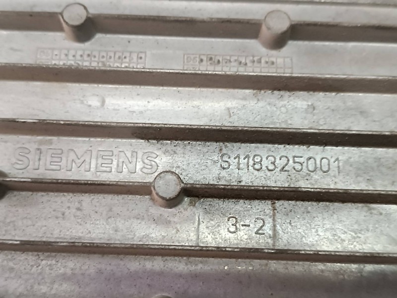 Recambio de centralita motor uce para ford fusion (cbk) ambiente referencia OEM IAM 6S6112A650GD S120977313 SIEMENS