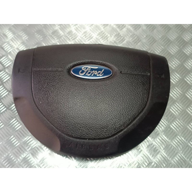 Recambio de airbag delantero izquierdo para ford fusion (cbk) ambiente referencia OEM IAM 6S6AA042B85 6S6AA042B85ABZHGT 