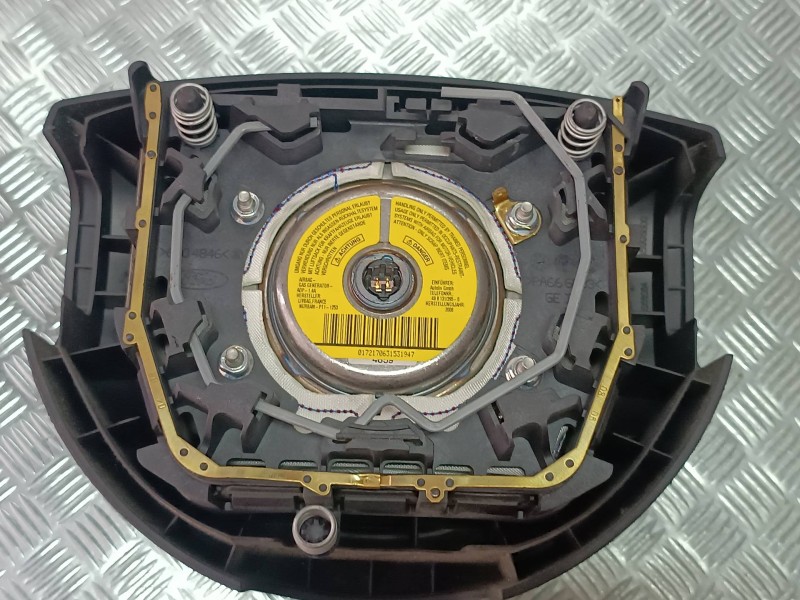 Recambio de airbag delantero izquierdo para ford fusion (cbk) ambiente referencia OEM IAM 6S6AA042B85 6S6AA042B85ABZHGT 