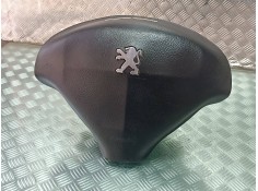 Recambio de airbag delantero izquierdo para peugeot 407 st sport referencia OEM IAM 96445891ZD  2 CONEXIONES