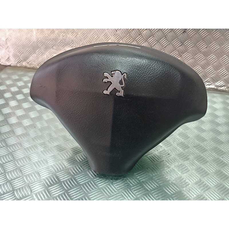 Recambio de airbag delantero izquierdo para peugeot 407 st sport referencia OEM IAM 96445891ZD  2 CONEXIONES