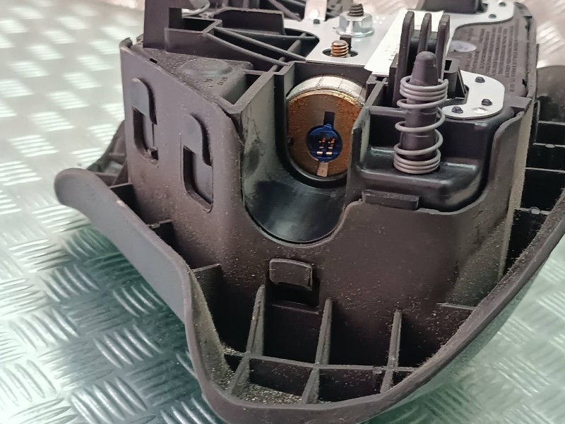 Recambio de airbag delantero izquierdo para peugeot 407 st sport referencia OEM IAM 96445891ZD  2 CONEXIONES