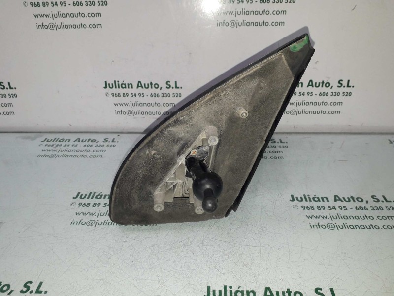 Recambio de retrovisor derecho para daewoo kalos 1.2 se referencia OEM IAM   MANUAL