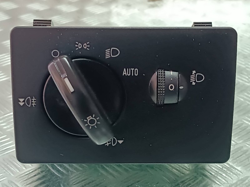 Recambio de mando luces para ford fusion (cbk) ambiente referencia OEM IAM 6S6T13A024AA  CONECTOR 16 PINES