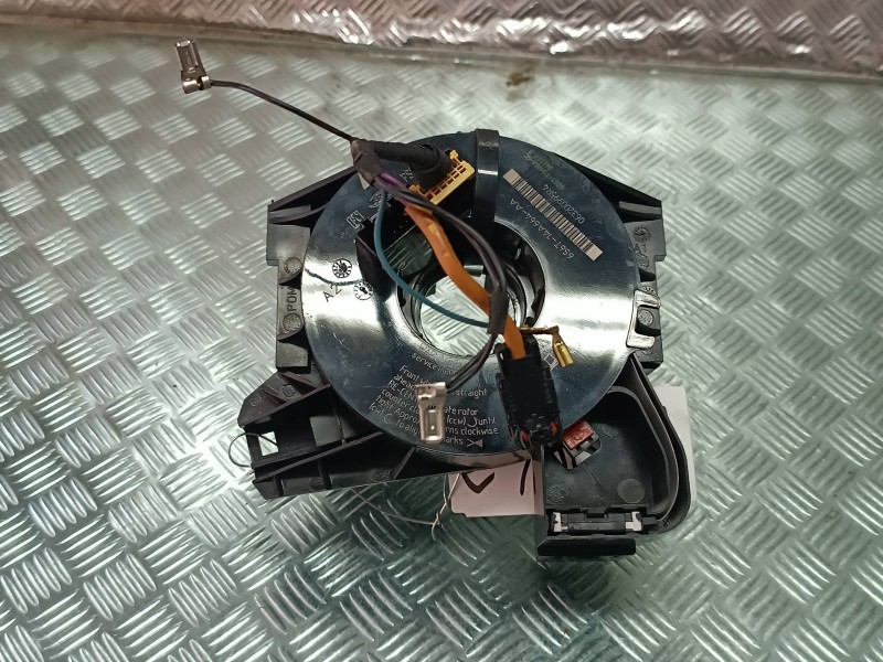 Recambio de anillo airbag para ford fusion (cbk) ambiente referencia OEM IAM 6S6T14A664AA 6S6T13N064AC 2 CONECTORES