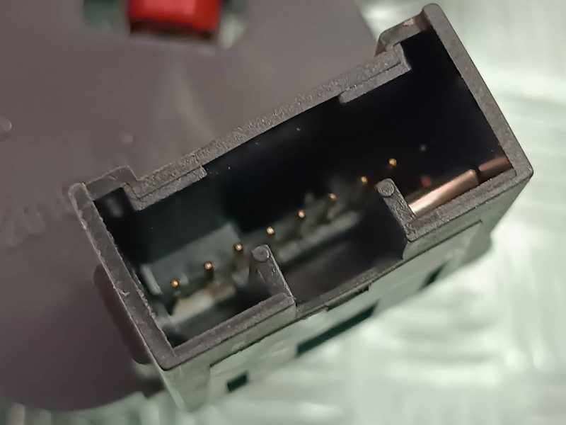 Recambio de anillo airbag para ford fusion (cbk) ambiente referencia OEM IAM 6S6T14A664AA 6S6T13N064AC 2 CONECTORES