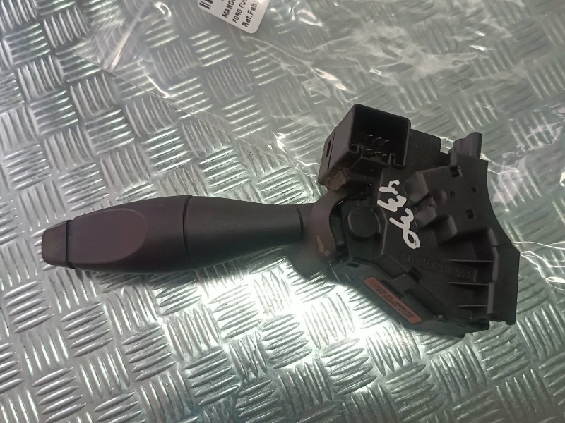 Recambio de mando luces para ford fusion (cbk) ambiente referencia OEM IAM 6S6T13335AA  CONECTOR 10 PINES