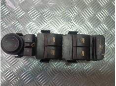 Recambio de mando elevalunas delantero izquierdo para peugeot 407 st sport referencia OEM IAM 96468704XT 532645 53269735 2