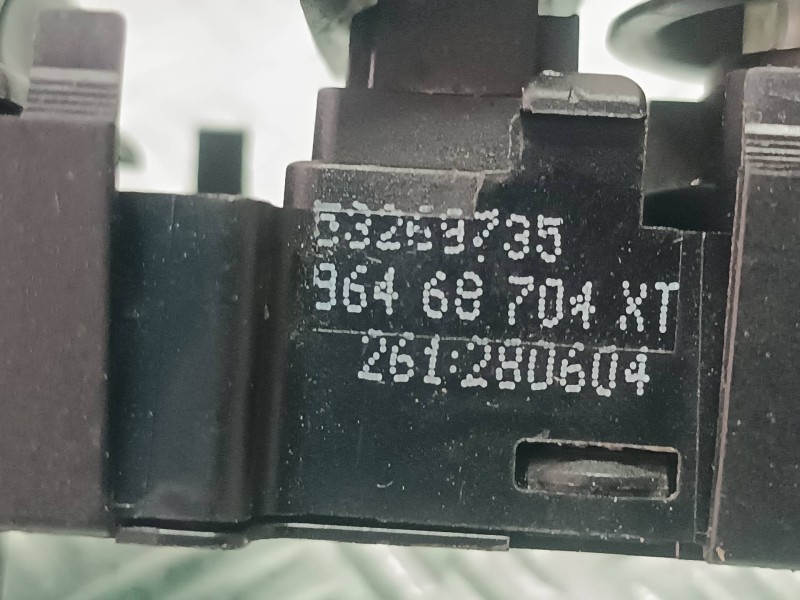 Recambio de mando elevalunas delantero izquierdo para peugeot 407 st sport referencia OEM IAM 96468704XT 532645 53269735