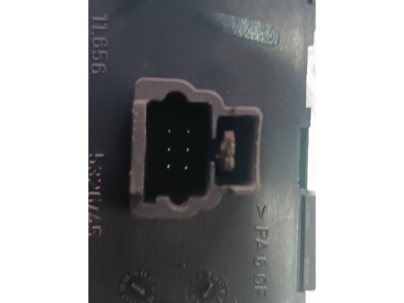 Recambio de mando elevalunas delantero izquierdo para peugeot 407 st sport referencia OEM IAM 96468704XT 532645 53269735