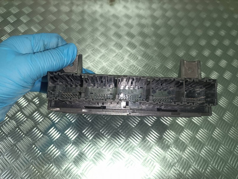 Recambio de modulo electronico para ford fusion (cbk) ambiente referencia OEM IAM 6S6T15K600BJ 5WK488541 97RA000001