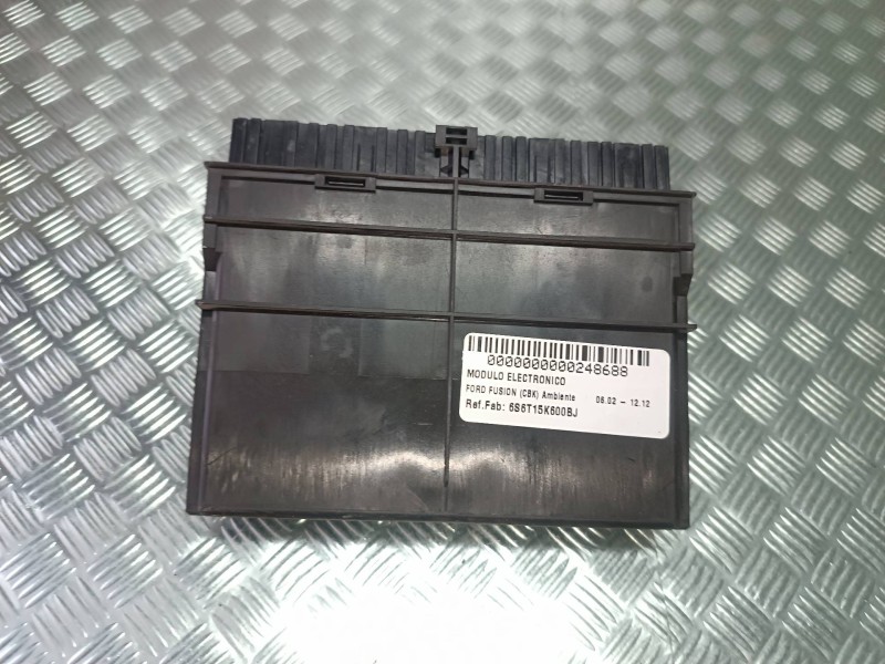 Recambio de modulo electronico para ford fusion (cbk) ambiente referencia OEM IAM 6S6T15K600BJ 5WK488541 97RA000001