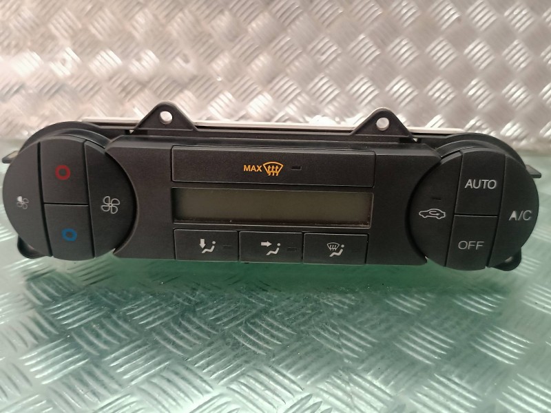 Recambio de mando climatizador para ford fusion (cbk) ambiente referencia OEM IAM 6S6T18C612AE  