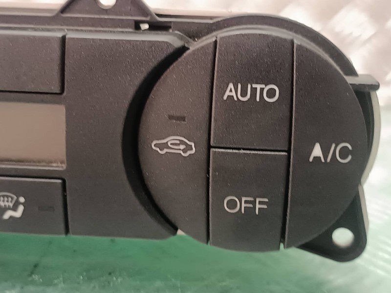Recambio de mando climatizador para ford fusion (cbk) ambiente referencia OEM IAM 6S6T18C612AE  