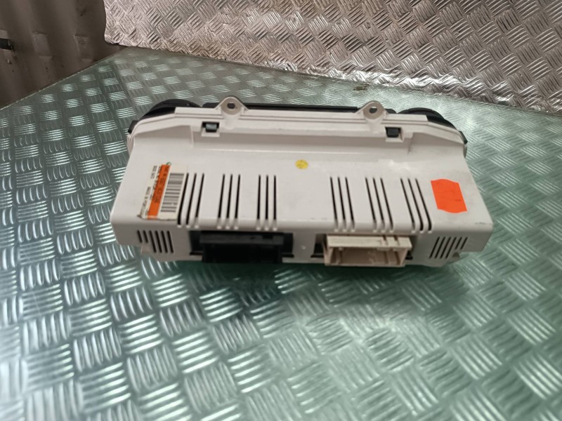 Recambio de mando climatizador para ford fusion (cbk) ambiente referencia OEM IAM 6S6T18C612AE  