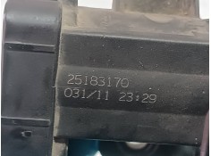 Recambio de valvula aire adicional para chevrolet orlando lt+ referencia OEM IAM 25183170   2