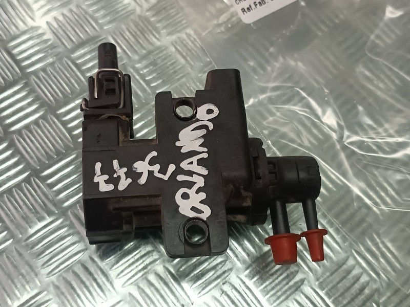 Recambio de valvula aire adicional para chevrolet orlando lt+ referencia OEM IAM 25183170  