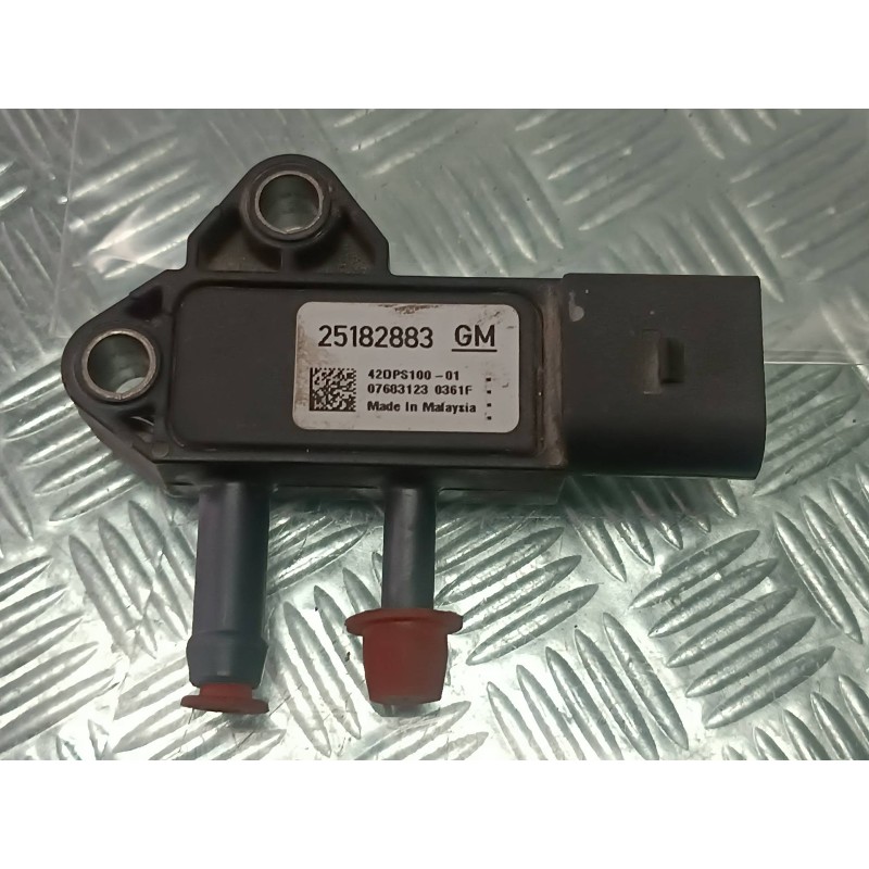 Recambio de sensor para chevrolet orlando lt+ referencia OEM IAM 25182883  CONECTOR 3 PINES