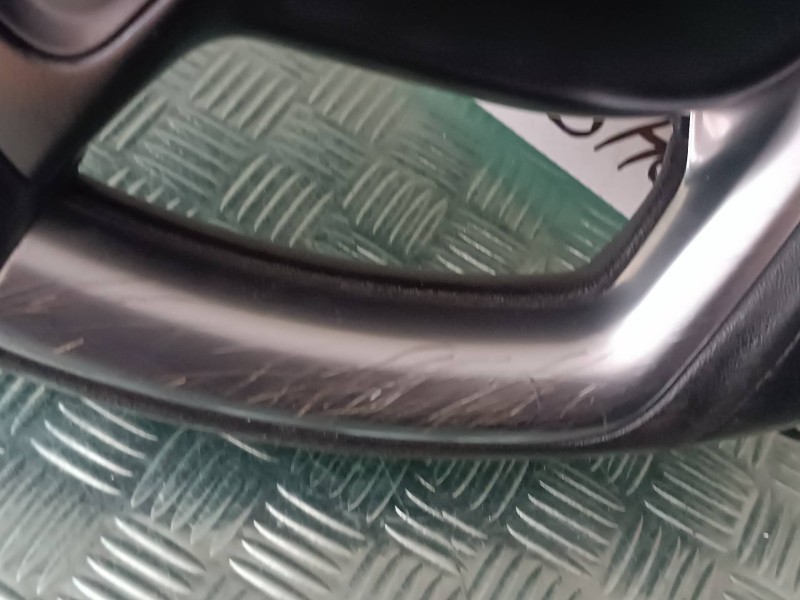 Recambio de volante para citroen c4 picasso attraction referencia OEM IAM 96777865ZD 6228092 PIEL