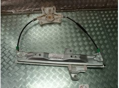 Recambio de elevalunas trasero derecho para peugeot 407 st sport referencia OEM IAM 9644893680 994334103 ELECTRICO