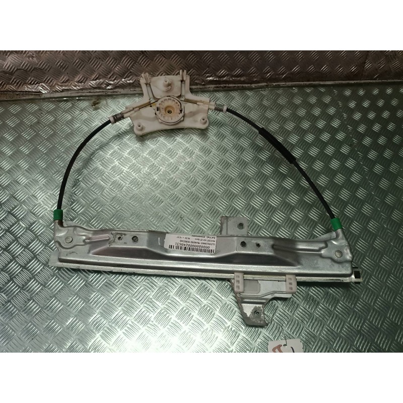 Recambio de elevalunas trasero derecho para peugeot 407 st sport referencia OEM IAM 9644893680 994334103 ELECTRICO