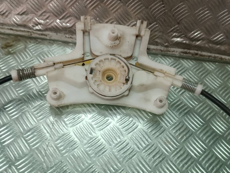 Recambio de elevalunas trasero derecho para peugeot 407 st sport referencia OEM IAM 9644893680 994334103 ELECTRICO