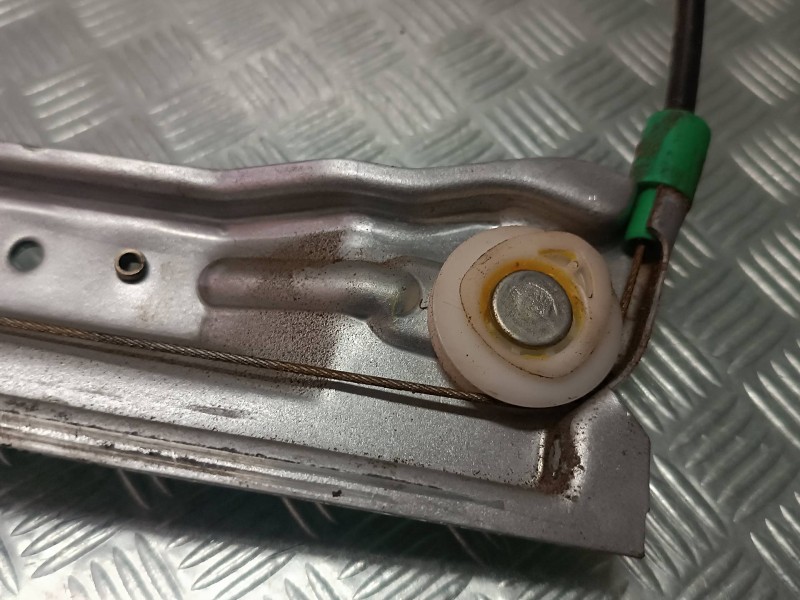 Recambio de elevalunas trasero derecho para peugeot 407 st sport referencia OEM IAM 9644893680 994334103 ELECTRICO