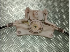 Recambio de elevalunas trasero izquierdo para peugeot 407 st sport referencia OEM IAM 9644893780 994333103 ELECTRICO 2