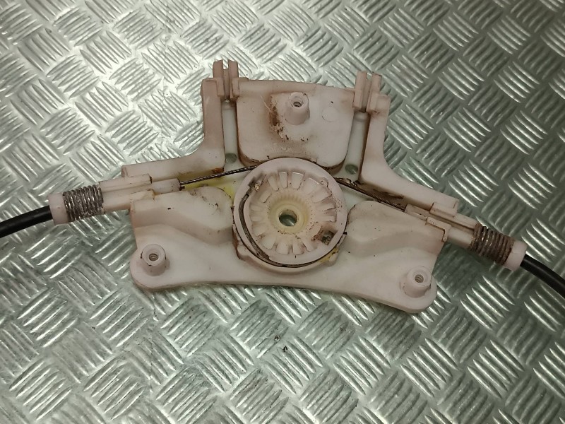 Recambio de elevalunas trasero izquierdo para peugeot 407 st sport referencia OEM IAM 9644893780 994333103 ELECTRICO